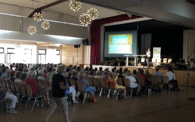Info/Diskussionsveranstaltung Video