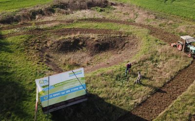 Frühjahrsputz im Klausenboden